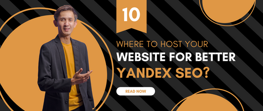 Where to Host Your Website for Better Yandex SEO?