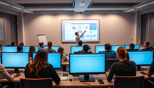 Mastering Shopify: Your Guide to Building a Successful E-commerce Business