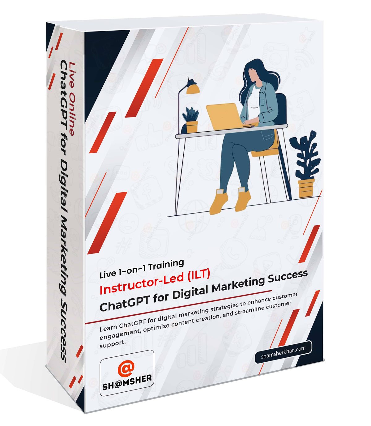 ChatGPT for Digital Marketing Success - 7 Days Live Training